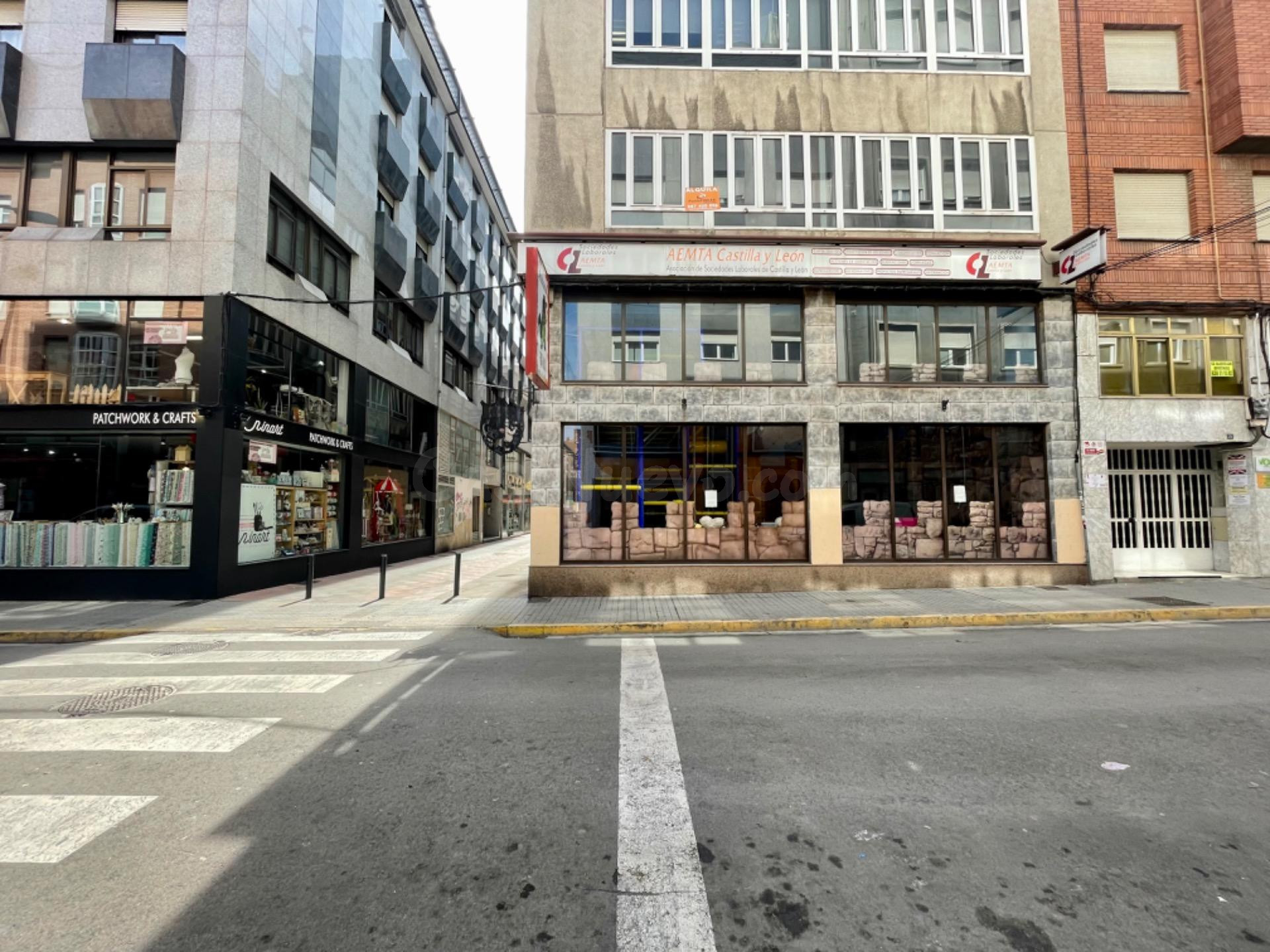 ALQUILER OFICINA CENTRO