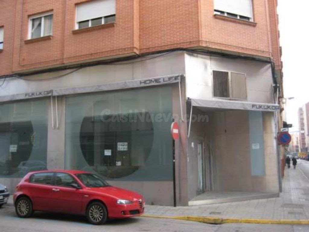 ALQUILER LOCAL CENTRO.