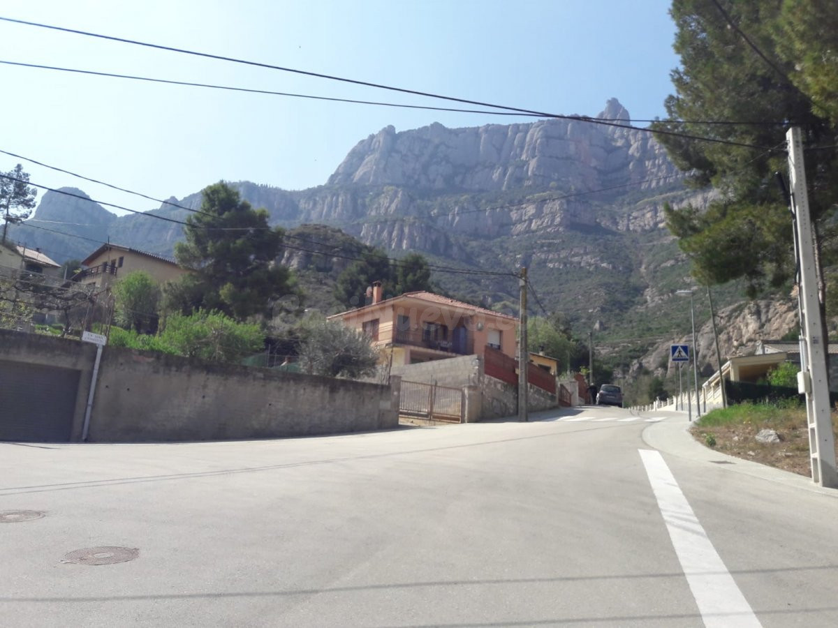 TERRENO EN MONISTROL DE MONTSERRAT - foto 2