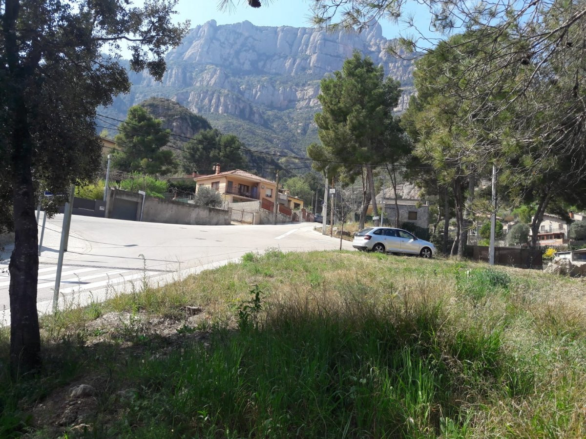 TERRENO EN MONISTROL DE MONTSERRAT - foto 5