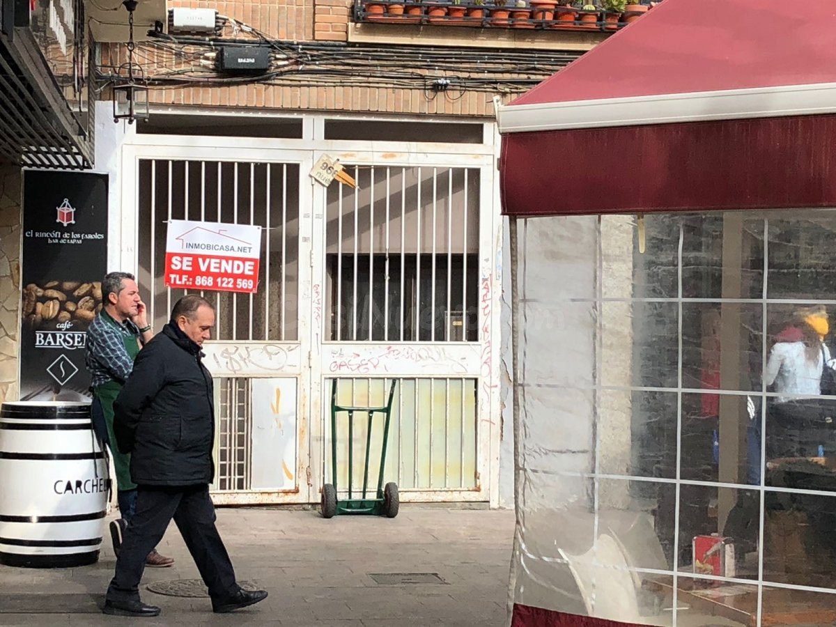 bajo e la plaza de la merced