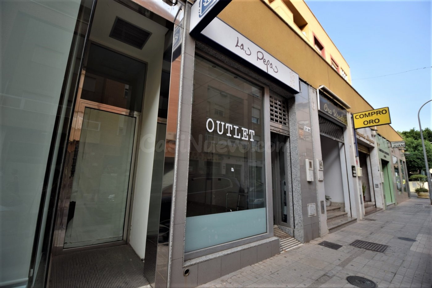 LOCAL COMERCIAL EN PLENO CENTRO DE EL EJIDO