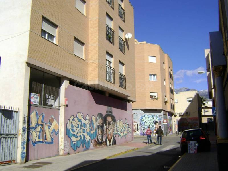 Parking de nueva construcción en venta