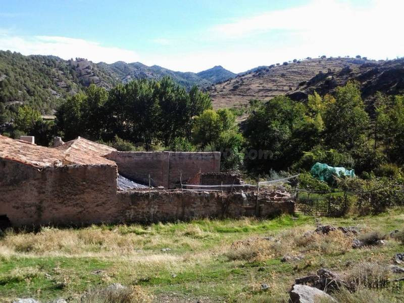 CORTIJO de nueva construcción en venta - foto 5
