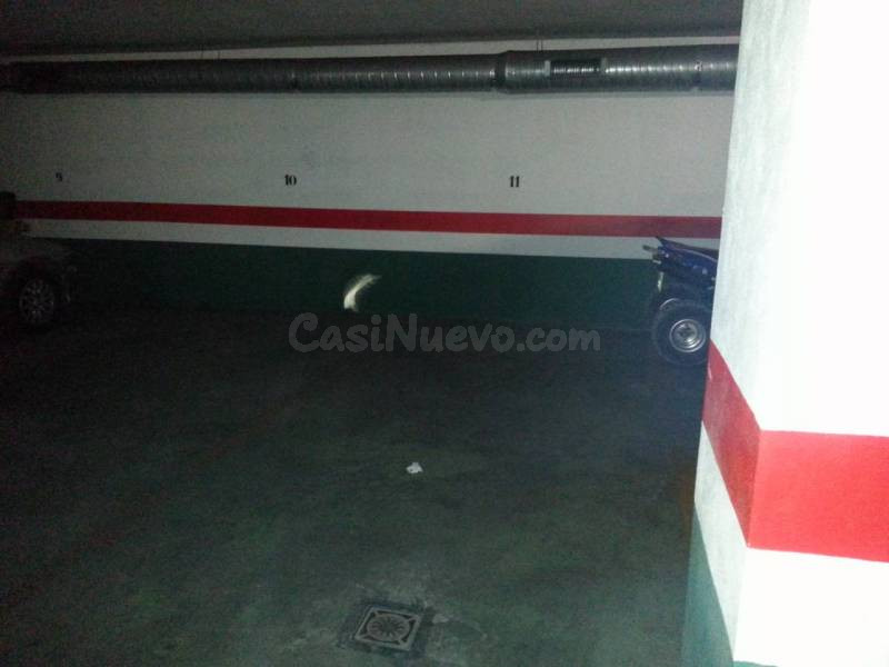 Parking de nueva construcción en venta