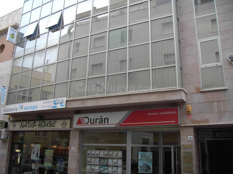 Oficina de nueva construcción en venta
