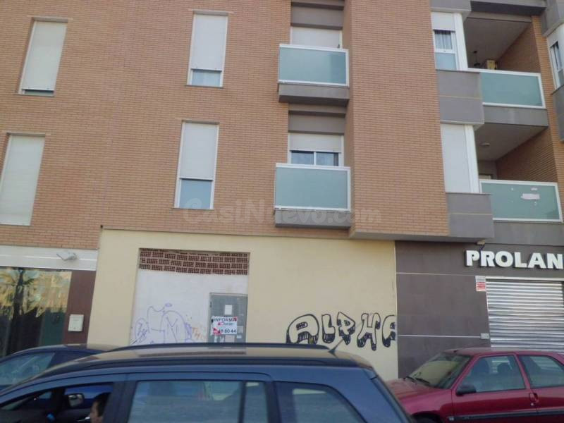Comercial en venta en El Ejido, Almería