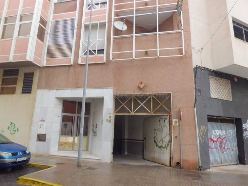 Parking de nueva construcción en venta