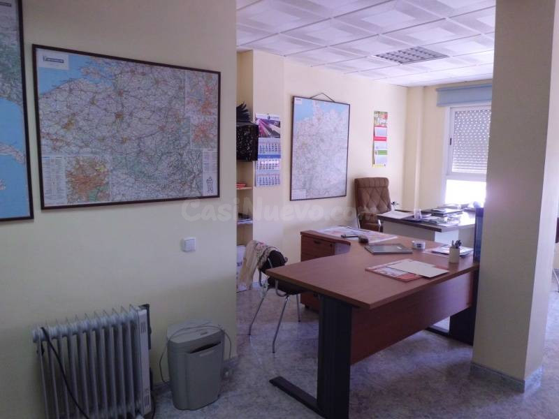 Oficina de nueva construcción en venta