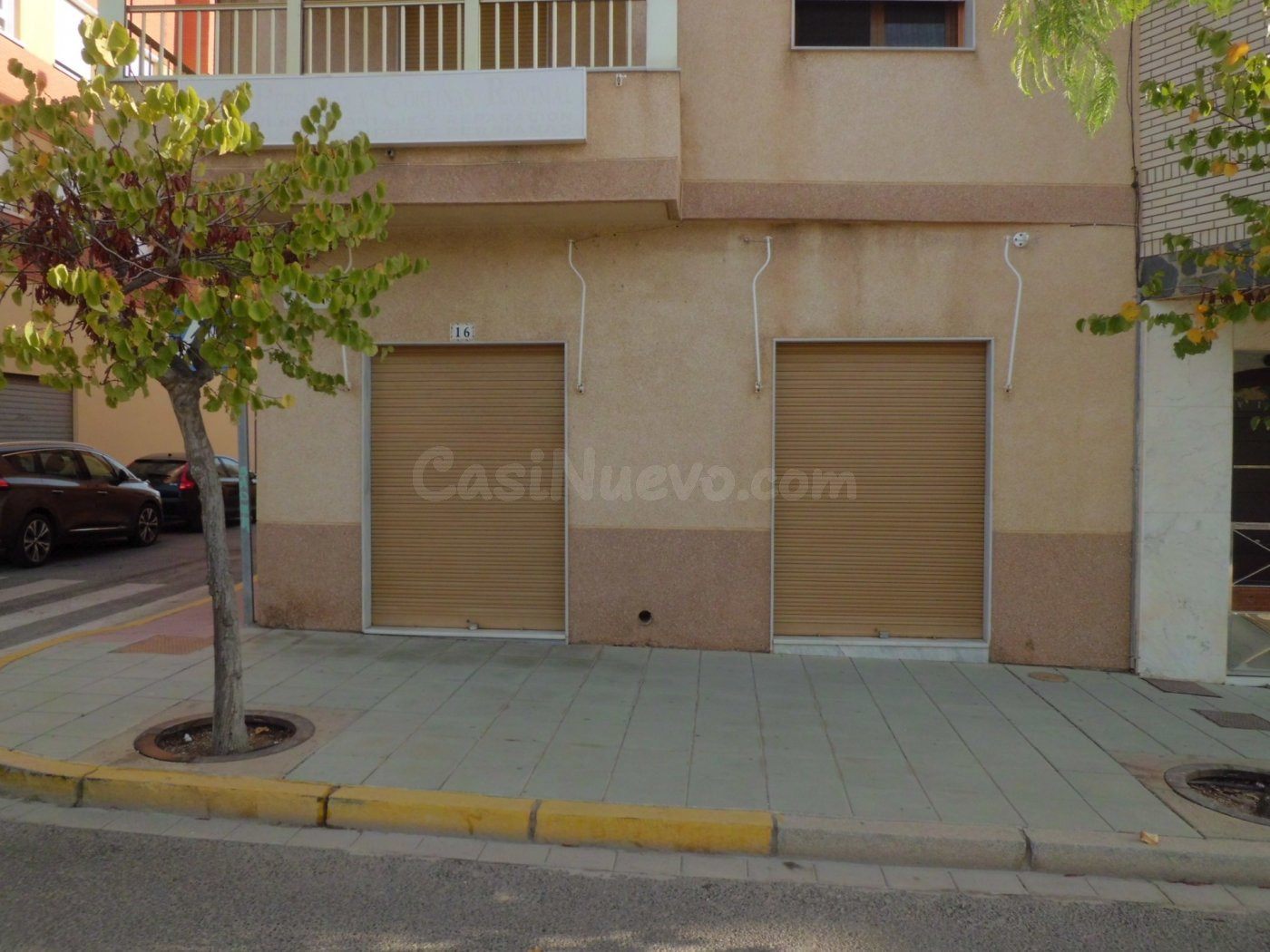 LOCAL COMERCIAL EN ALQUILER EN EL EJIDO