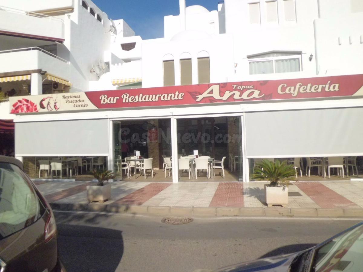 LOCAL COMERCIAL EN VENTA EN LA URBANIZACIÓN DE ROQUETAS DE MAR