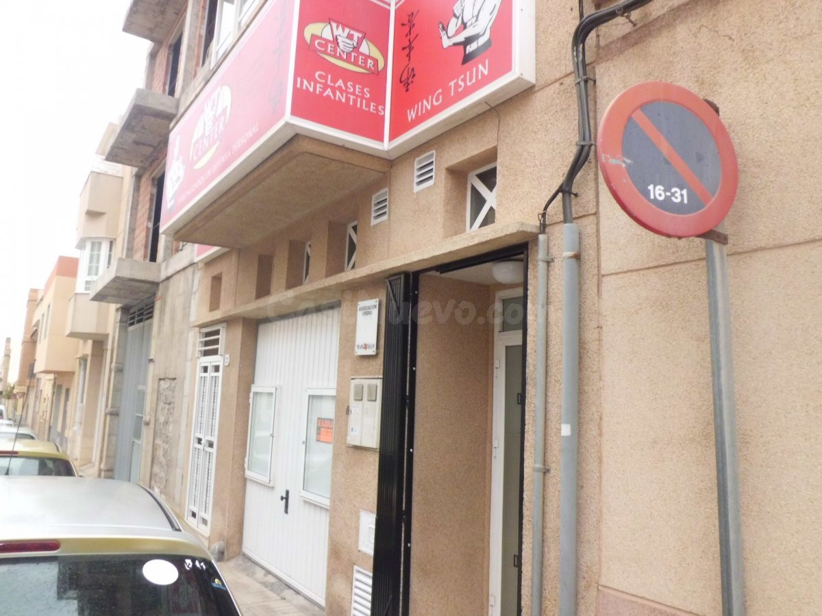 LOCAL COMERCIAL EN VENTA EN EL EJIDO
