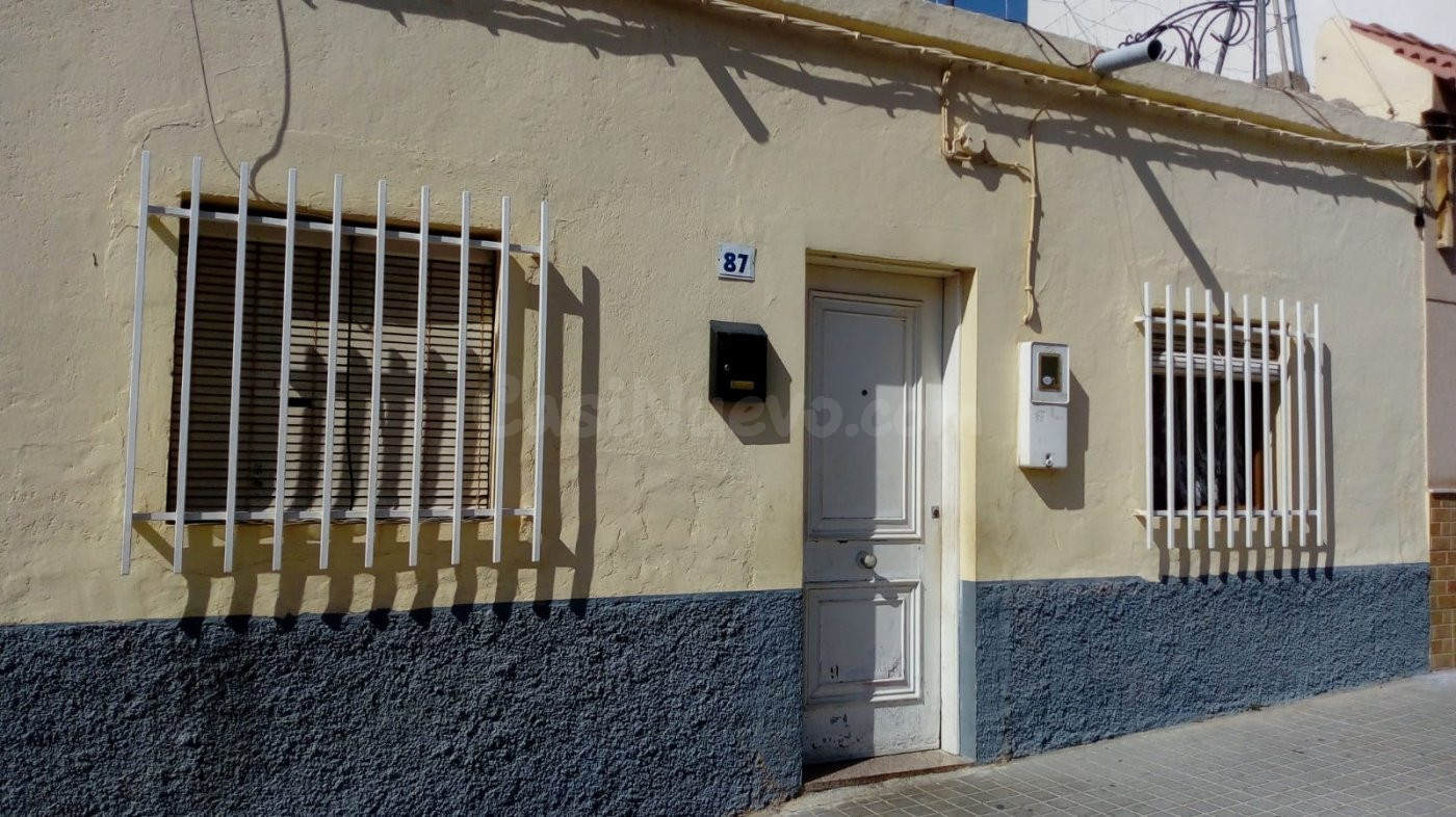 CASA DE PLANTA BAJA EN VENTA EN SANTA MARIA DEL AGUILA