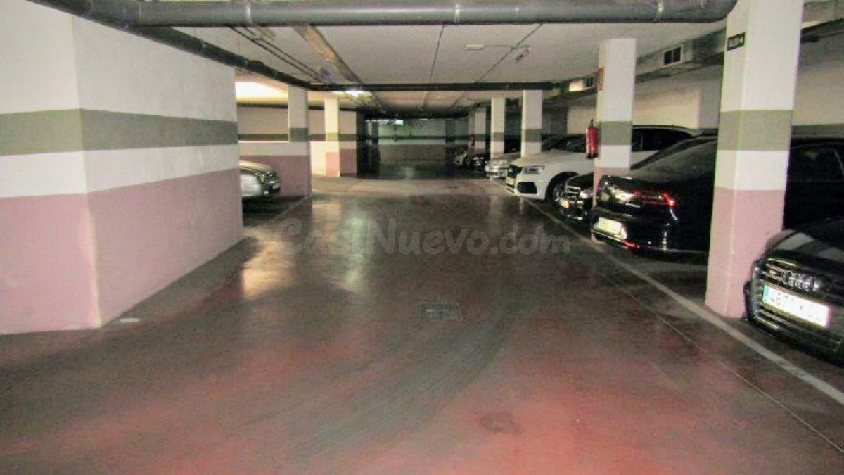 BUENA PLAZA DE APARCAMIENTO EN ZONA CIUDAD DE LA JUSTICIA - foto 2