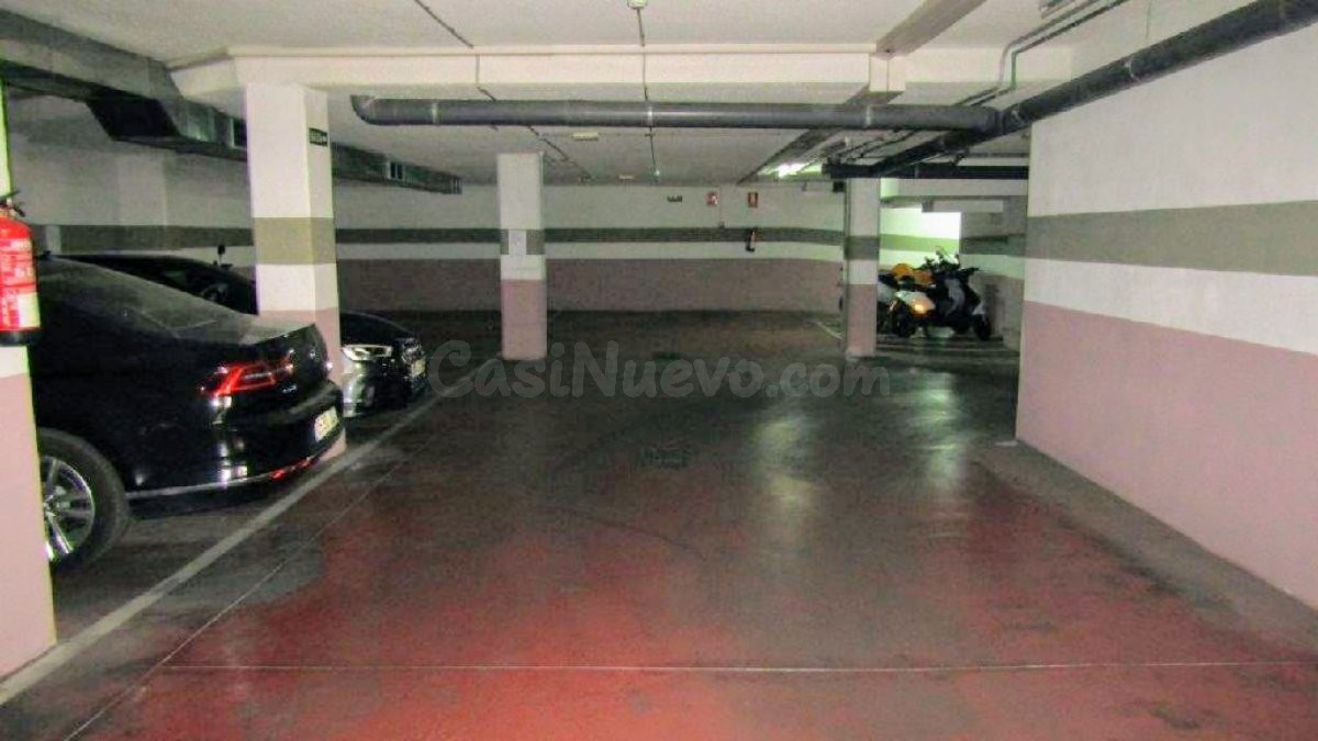 BUENA PLAZA DE APARCAMIENTO EN ZONA CIUDAD DE LA JUSTICIA - foto 4