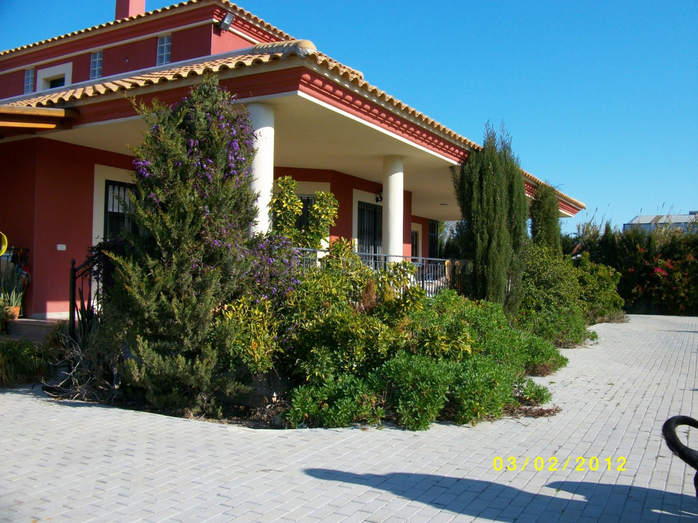 Chalet en venta