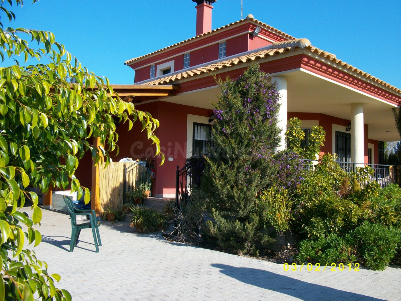 Chalet en venta - foto 3