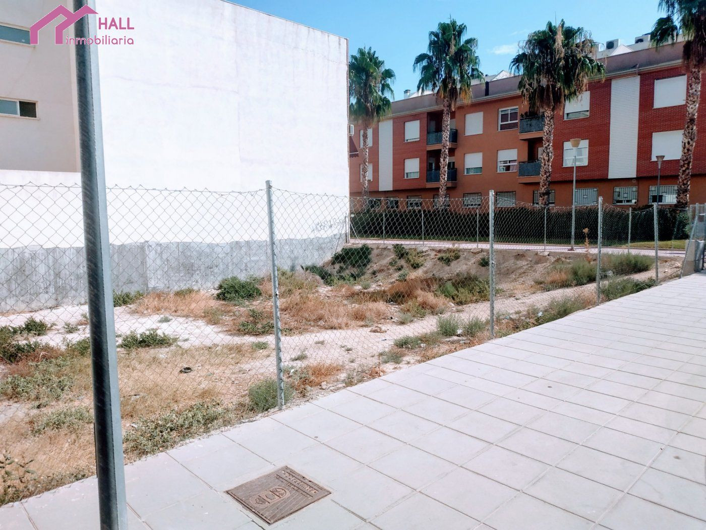 SE VENDE SOLAR EDIFICABLE EN SANTOMERA!