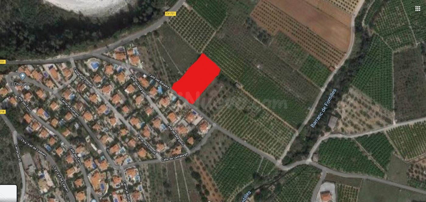 PARCELA RUSTICA EN ORBA