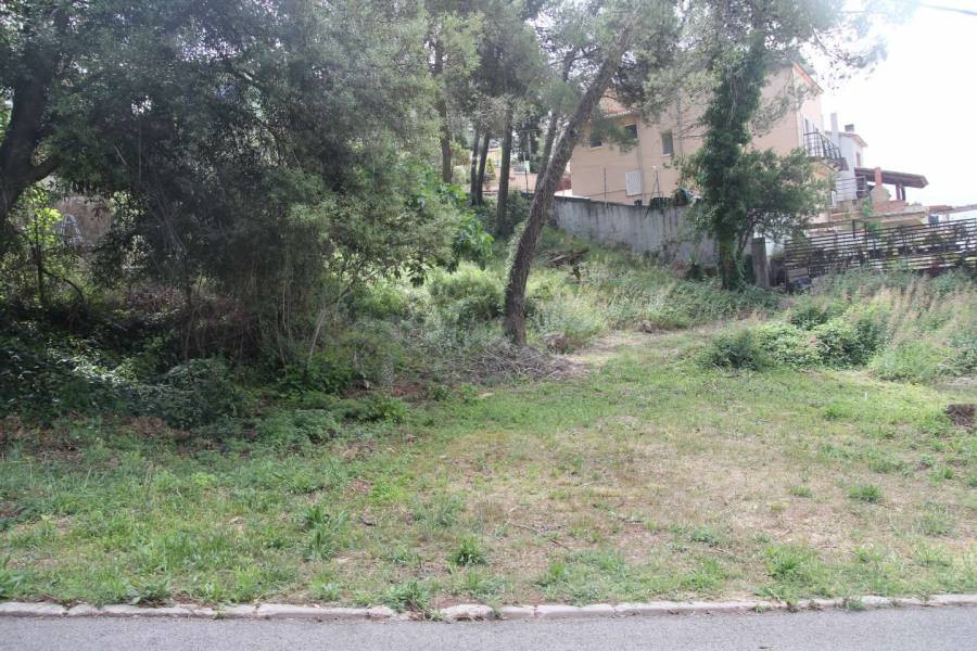 Parcela en venta en Castellar Parcela airesol