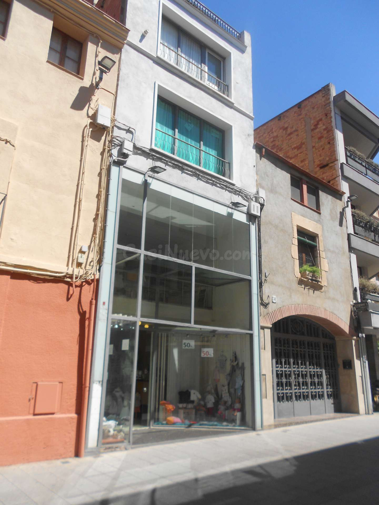 EDIFICIO EN CENTRO DE SABADELL