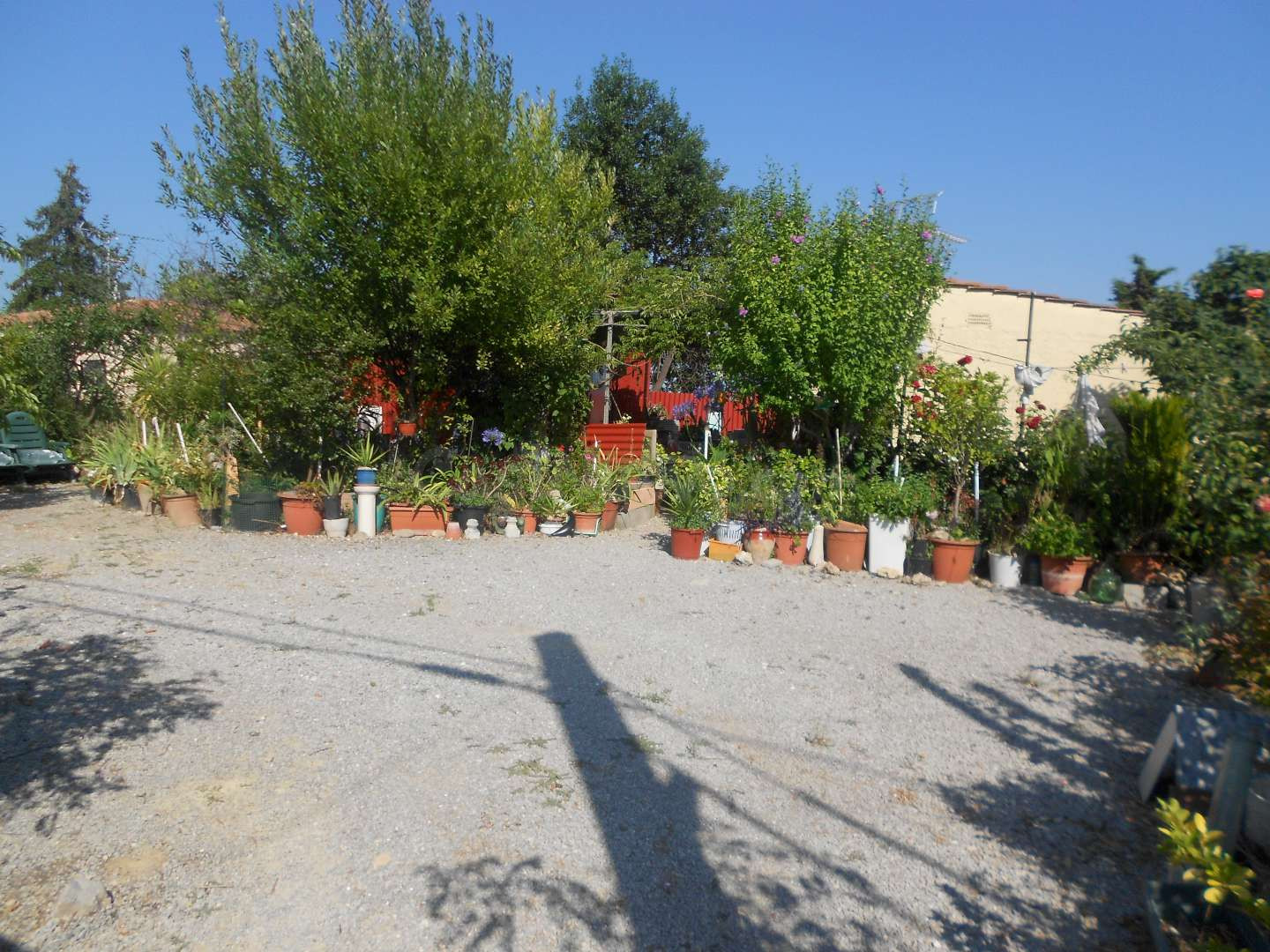 Terreno en venta en Torrelles de Foix - parcela con huerto y - foto 4
