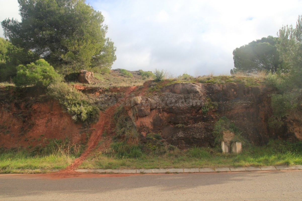 TERRENO URBANIZABLE DE 432m2.