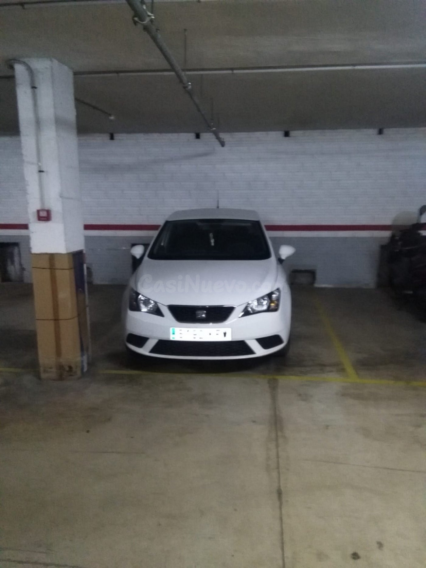 PARKING JUNTO A PLAZA MADRID - SABADELL