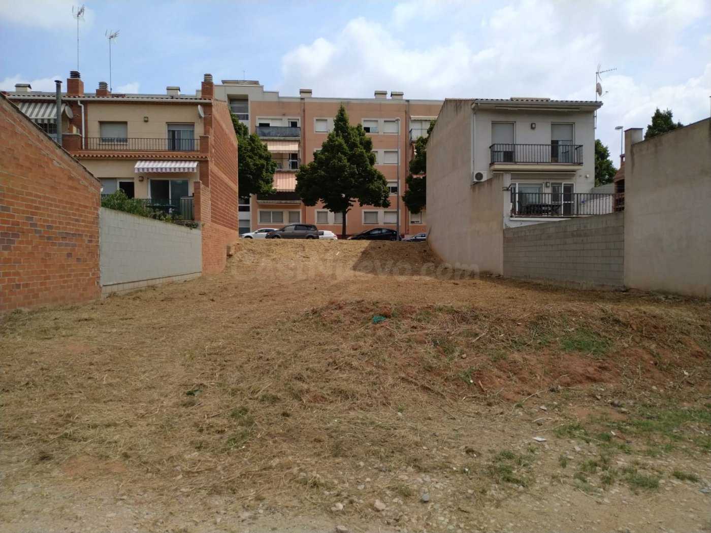 PARCELA IDEAL PARA EDIFICAR
