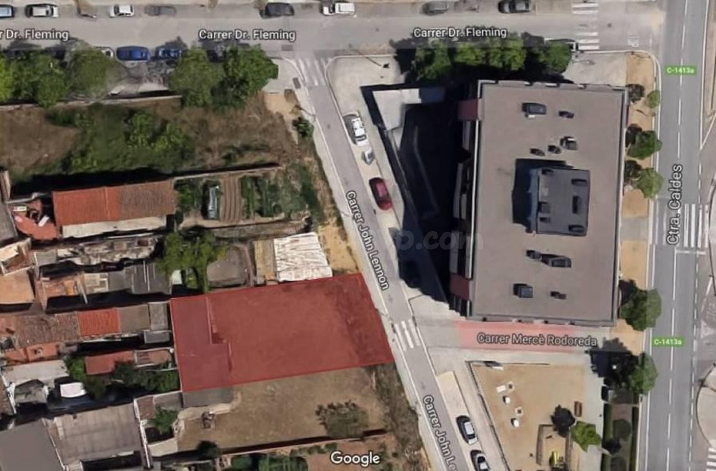 TERRENO EDIFICABLE