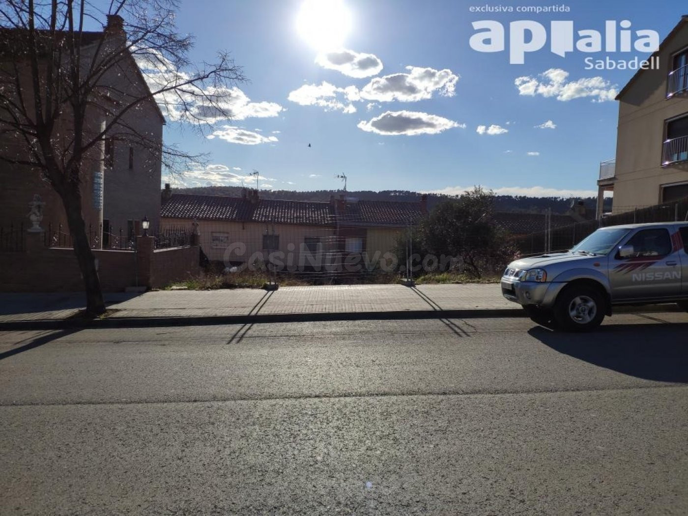 Terreno urbano en venta en Sentmenat Terreno urbano el-padro
