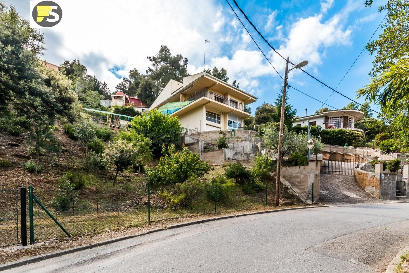 TERRENO EN SANT FELIU DEL RACÓ