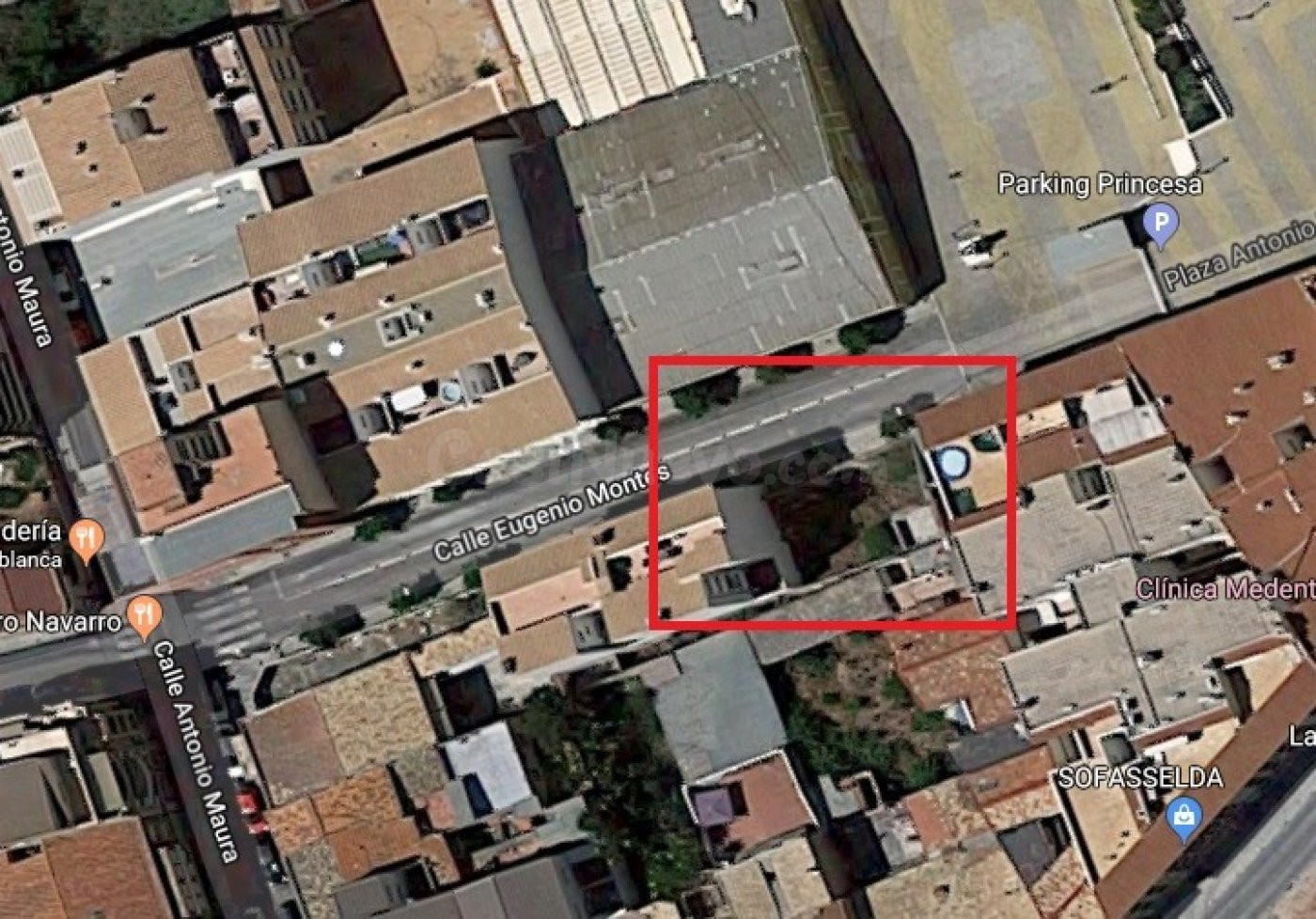 Terreno para edificar en en el Centro. - foto 4