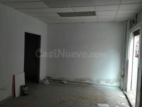 Local comercial en venta en Murcia con 1 baño Local comercial ronda-norte