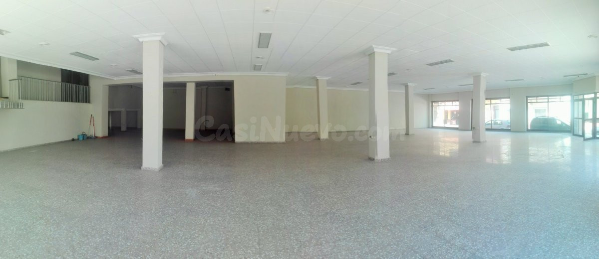 VENTA O ALQUILER Local con plazas de aparcamiento en Cabezo  - foto 5