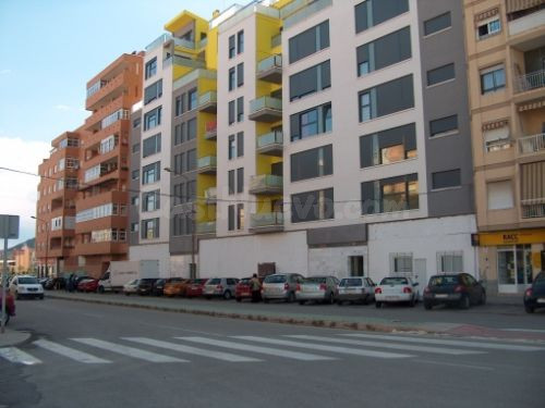 Local zona Mandarache - Hispania.