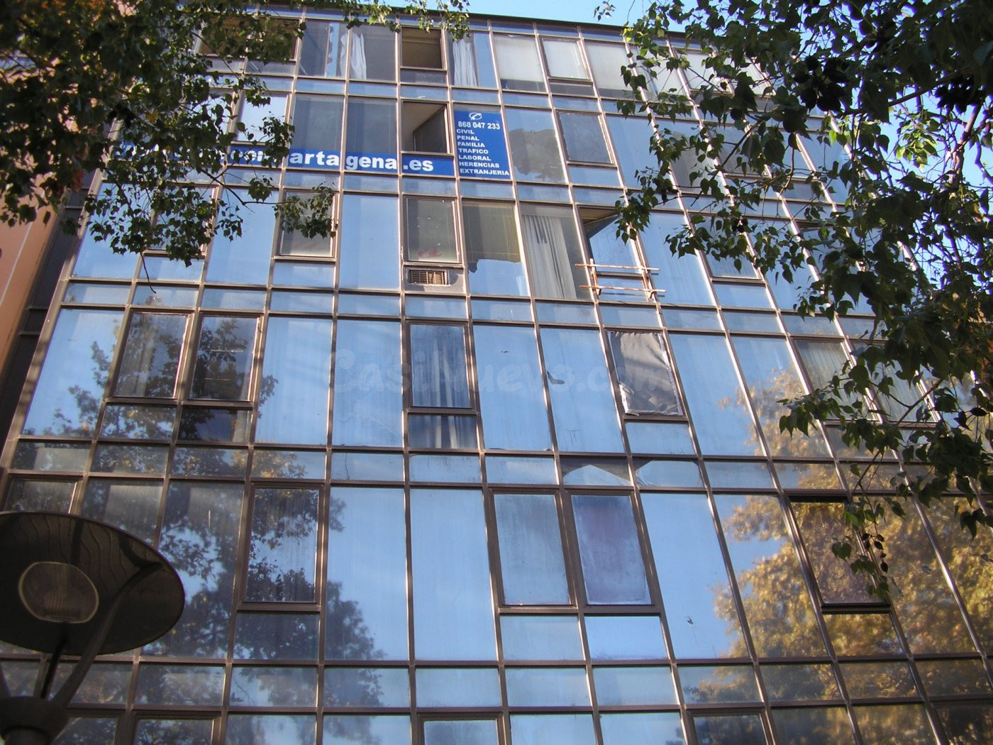 Oficina de 306 m2 en el centro.