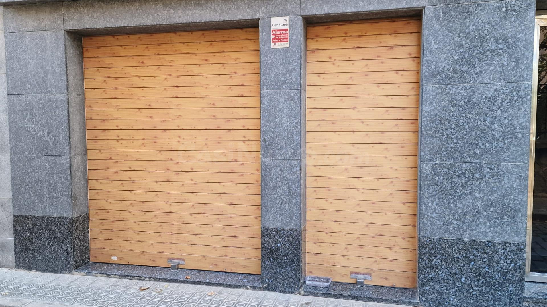 LOCAL COMERCIAL EN ALQUILER POR ZONA PLANA DE L'OM DE MANRESA