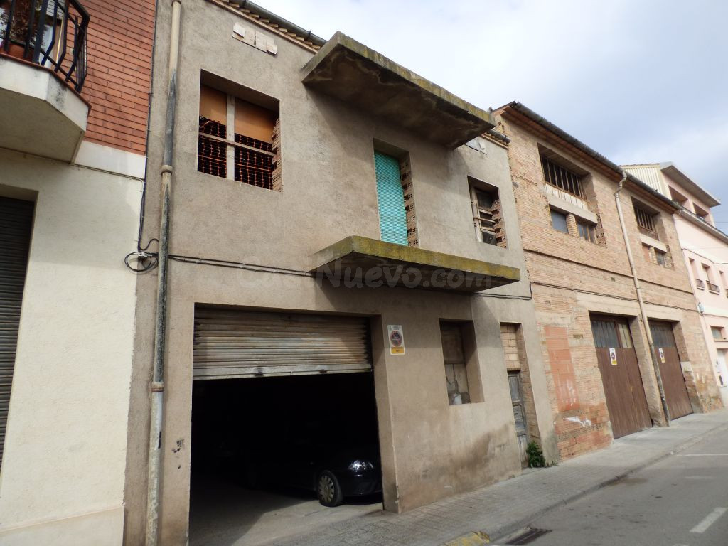 SOLAR EN VENDA CON CONSTRUCCIÓN POR ACABAR, DE 174M2 EN BALS - foto 4