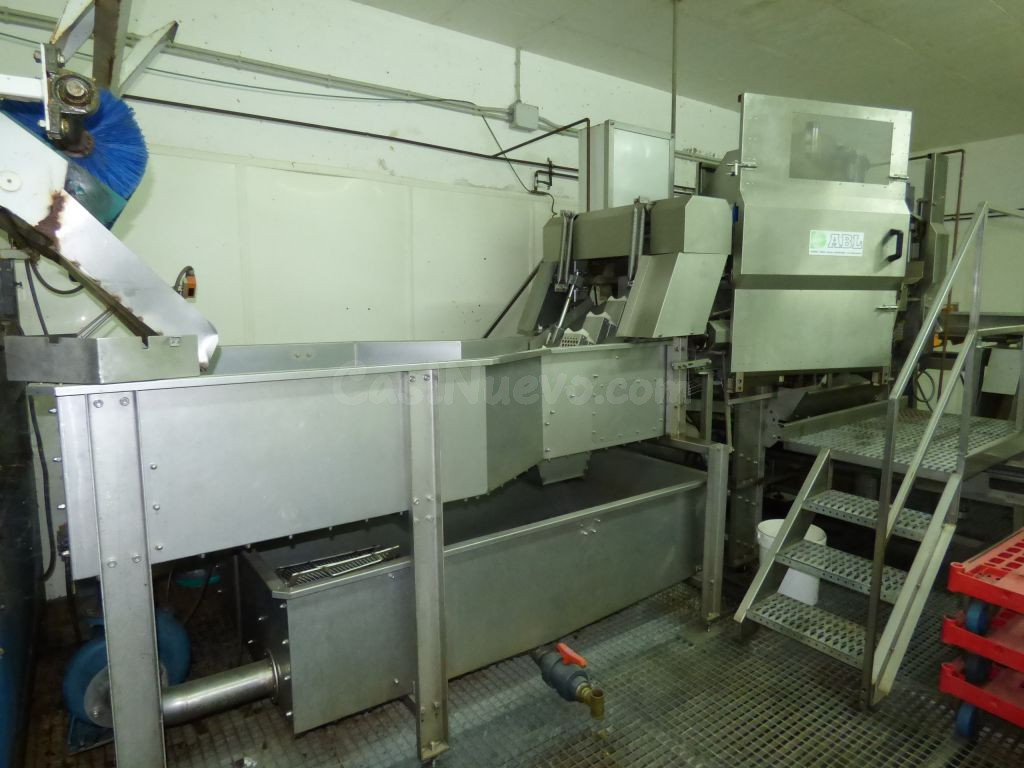 NAVE INDUSTRIAL EN VENTA DE 3750M2 EN PALA DE TORRUELLA - foto 3