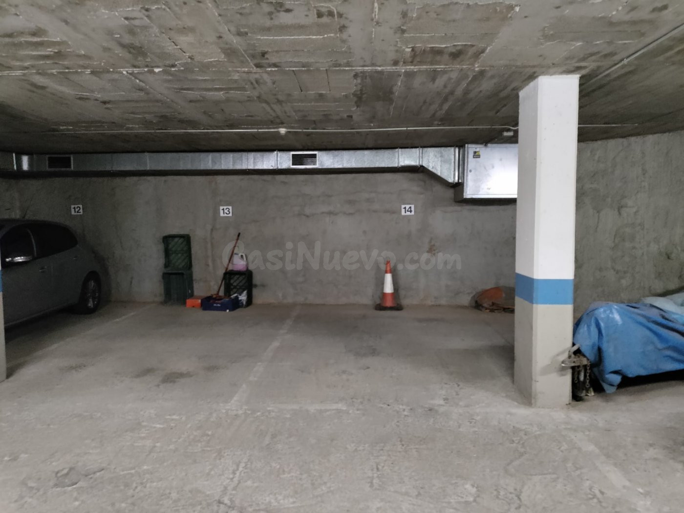 PLAZA DE APARCAMIENTO EN CALLE BALMES 47