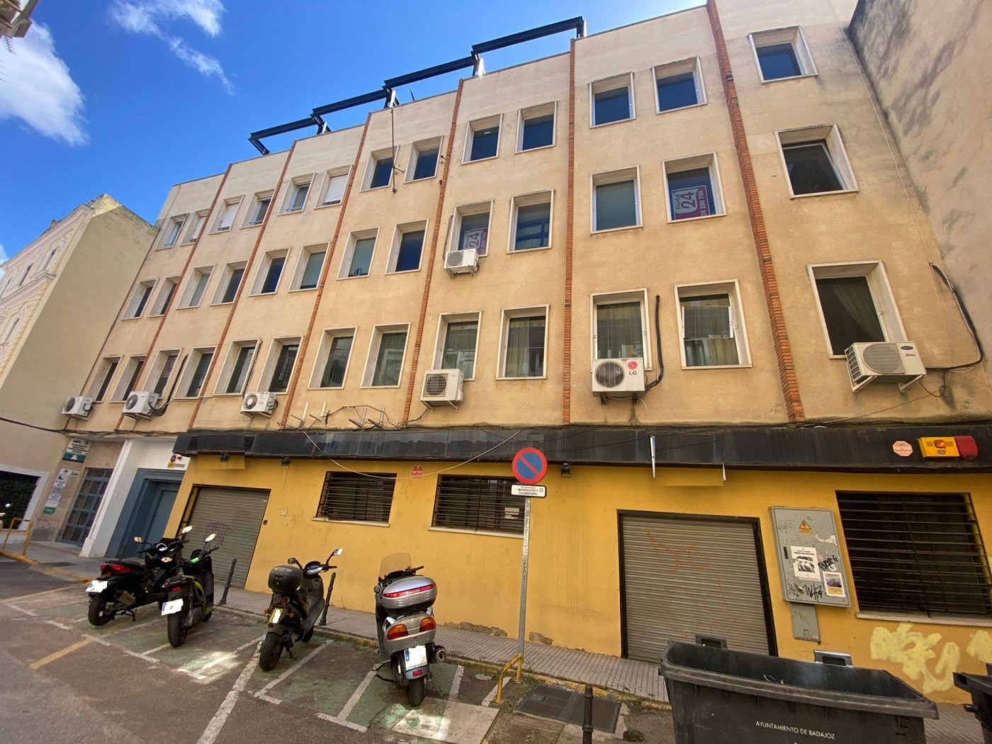 OFICINA EN VENTA CASCO ANTIGUO