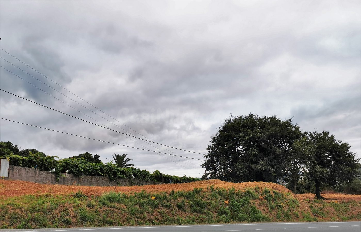 Parcela de 1823 metros en Alvedro, Culleredo