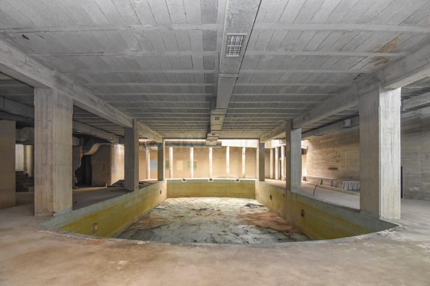 Espacio de negocio para balneario y spa, en Hotel de Sada