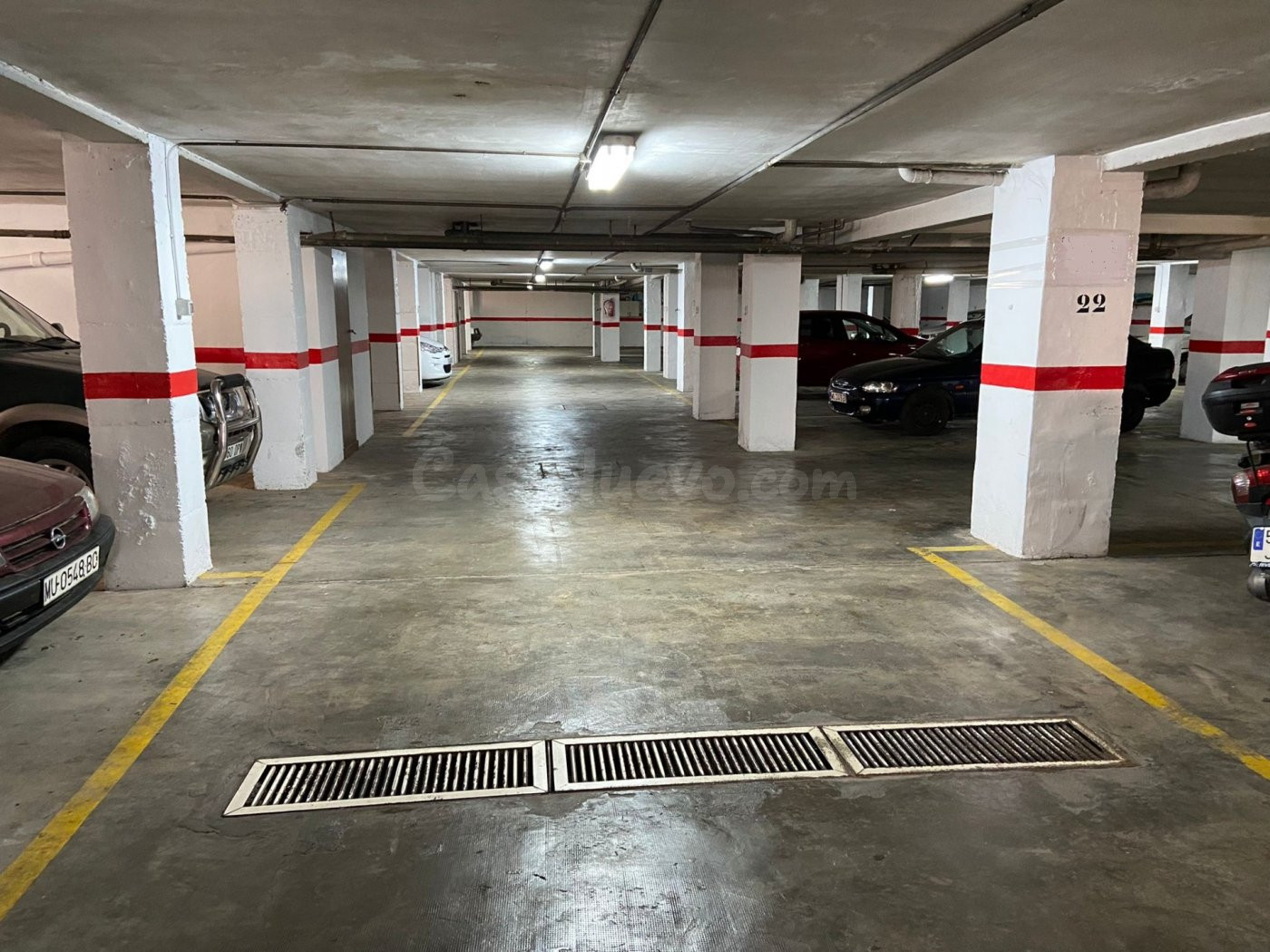 PLAZA DE GARAJE EN LA UNIÓN