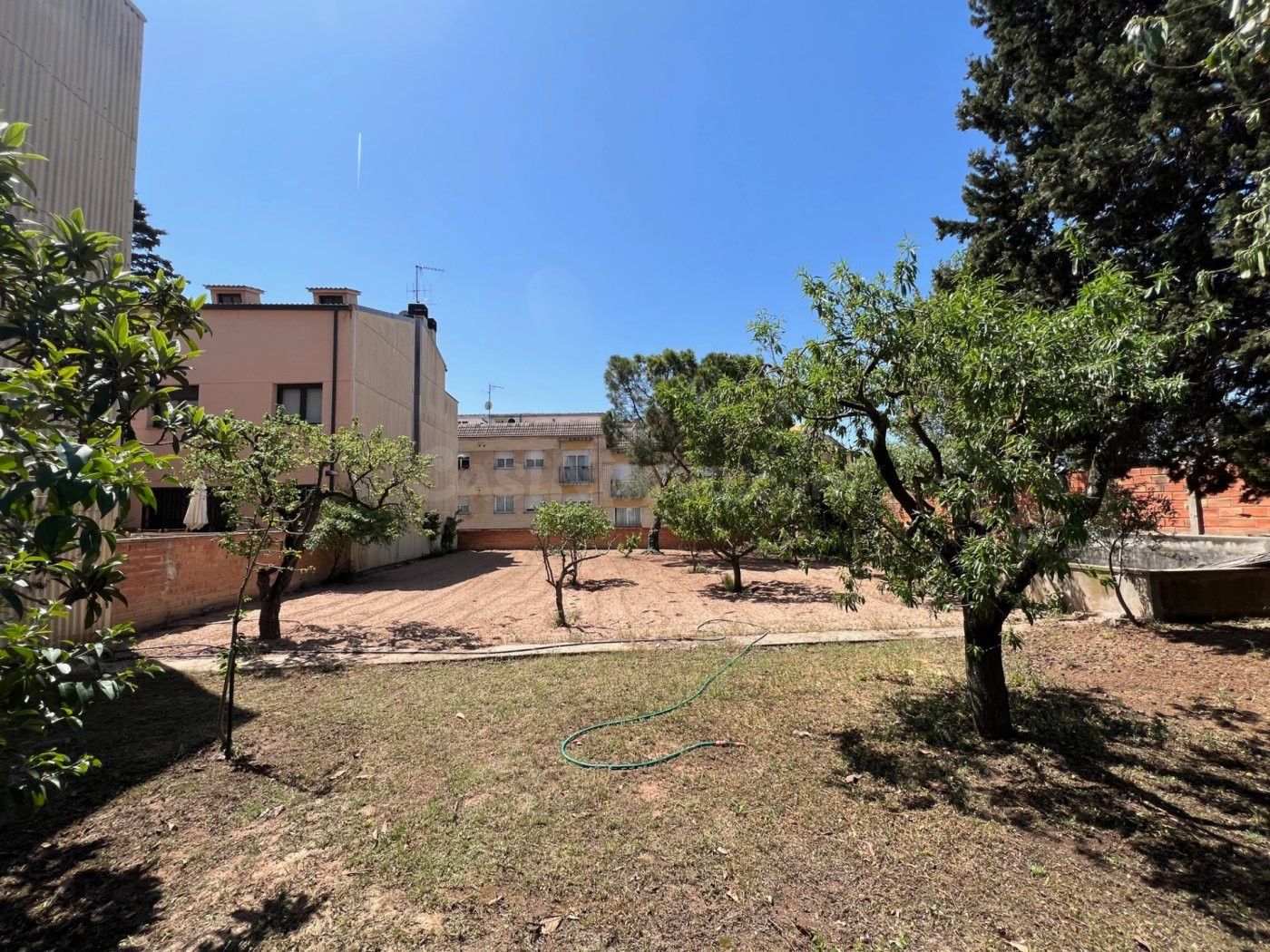 Solar urbano