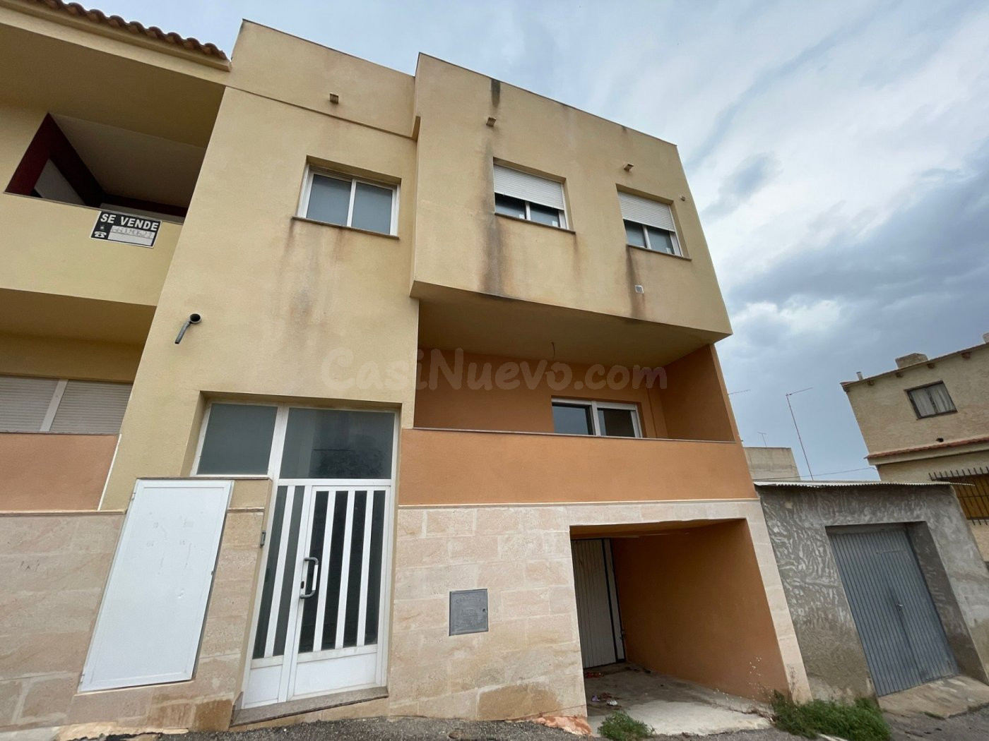 DÚPLEX EN ABANILLA