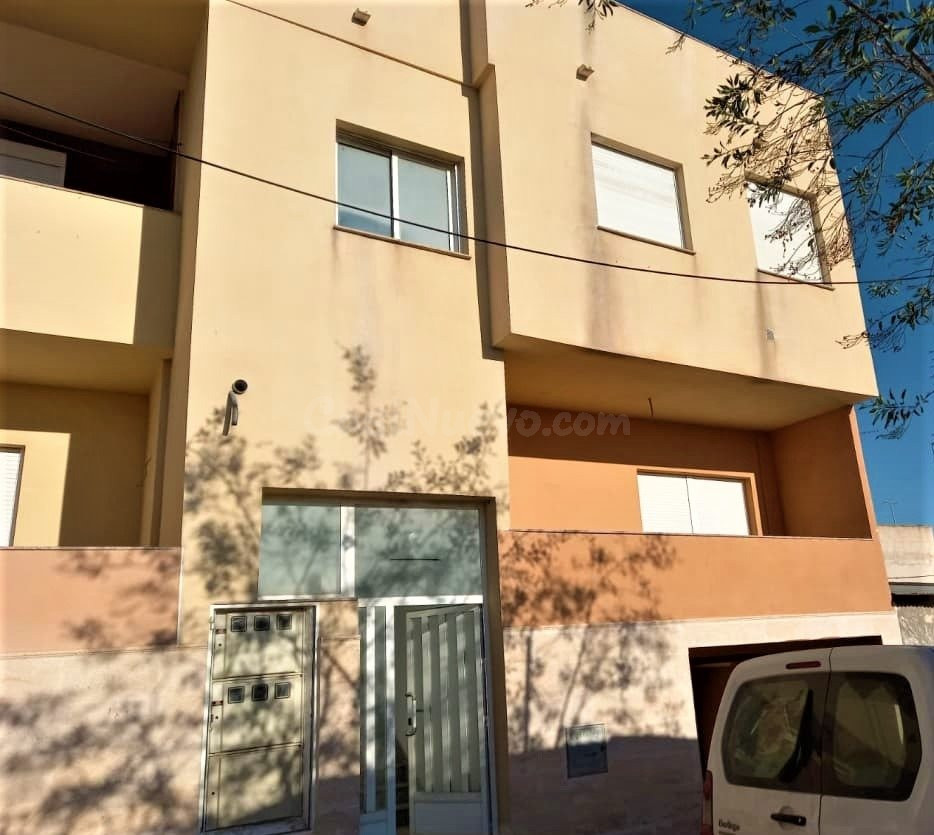DÚPLEX EN ABANILLA