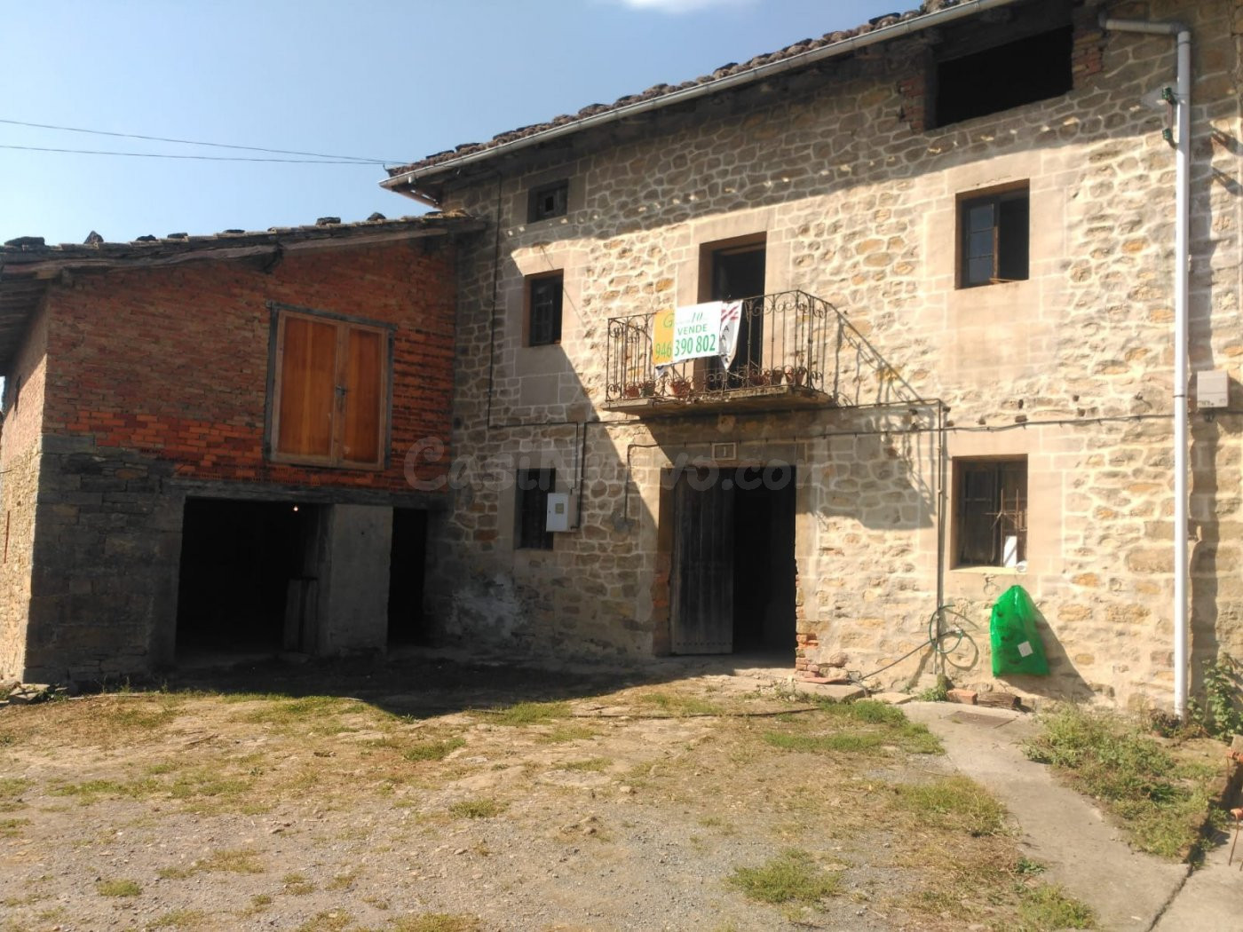 Venta Caserio en Artziniega