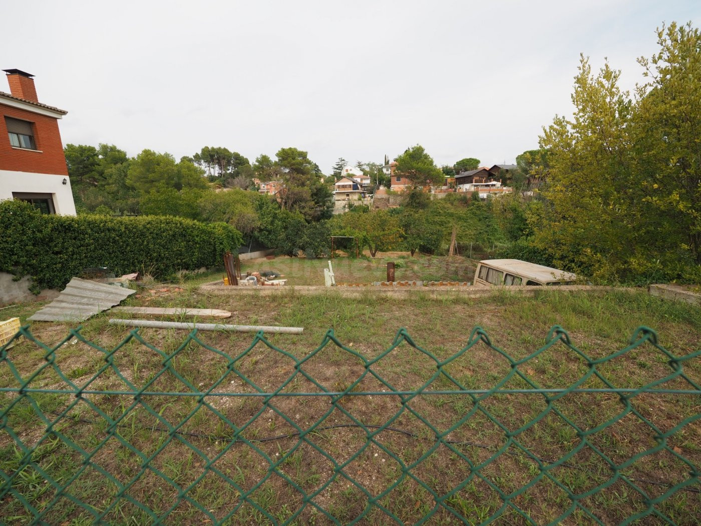 SE VENDE TERRENO URBANO EN PIERA, URBANIZACIÓN CAN CLARAMUNT
